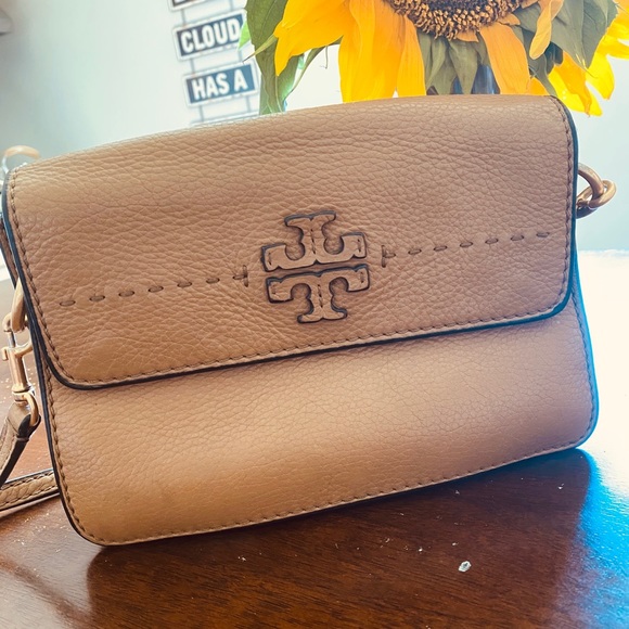 Tory Burch over the shoulder Bag - Picture 2 of 6